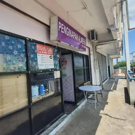 Spot On 90836 Penginapan Almera